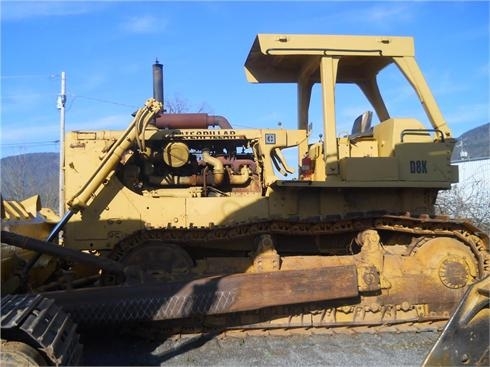 Dozers/tracks Caterpillar D8K