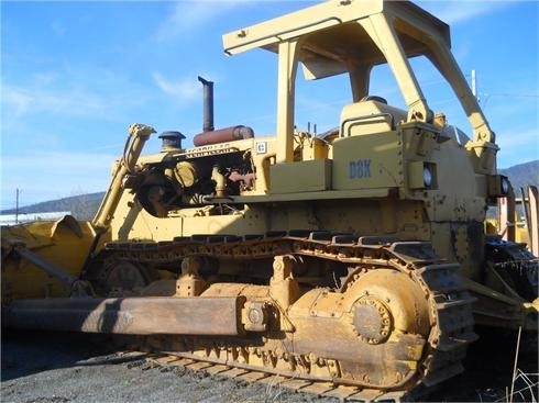 Tractores Sobre Orugas Caterpillar D8K  usada a la venta Ref.: 1363822365675170 No. 2