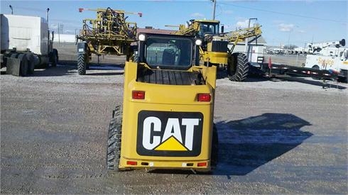 Minicargadores Caterpillar 226B  en venta, usada Ref.: 1363890396405787 No. 4