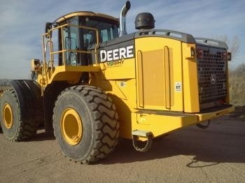 Wheel Loaders Deere 744K