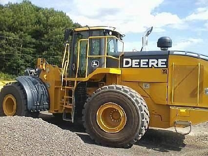 Cargadoras Sobre Ruedas Deere 744K  de segunda mano en venta Ref.: 1364046852409499 No. 3