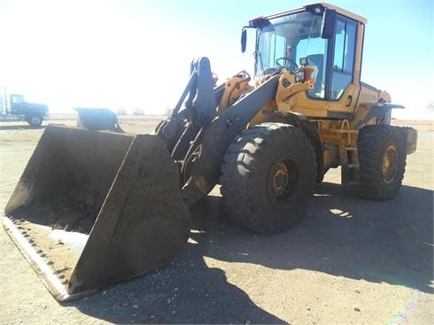 Wheel Loaders Volvo L90F