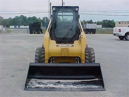 Minicargadores Caterpillar 252B  seminueva en perfecto estado Ref.: 1364231280023119 No. 2