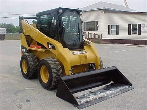 Minicargadores Caterpillar 252B  seminueva en perfecto estado Ref.: 1364231280023119 No. 4