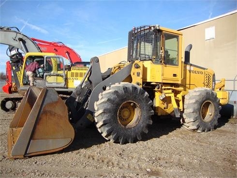 Wheel Loaders Volvo L90E