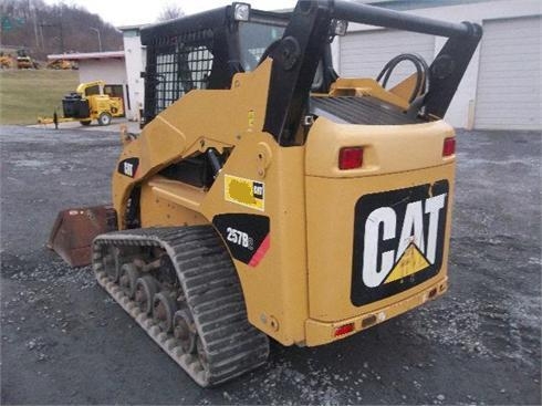 Minicargadores Caterpillar 257B  usada a buen precio Ref.: 1364239599908116 No. 2