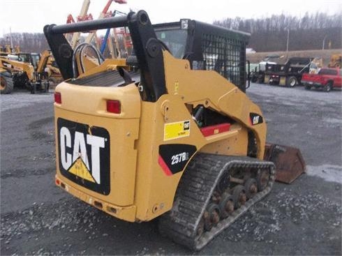 Minicargadores Caterpillar 257B  usada a buen precio Ref.: 1364239599908116 No. 3