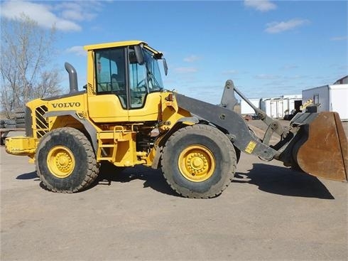 Wheel Loaders Volvo L70F