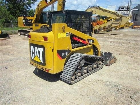 Minicargadores Caterpillar 247B  de importacion a la venta Ref.: 1364256486379337 No. 2