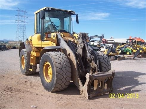 Cargadoras Sobre Ruedas Volvo L70F  usada Ref.: 1364256887019368 No. 4