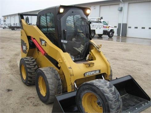 Minicargadores Caterpillar 262C  usada de importacion Ref.: 1364257354589750 No. 4