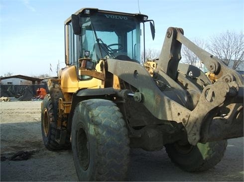 Wheel Loaders Volvo L60F