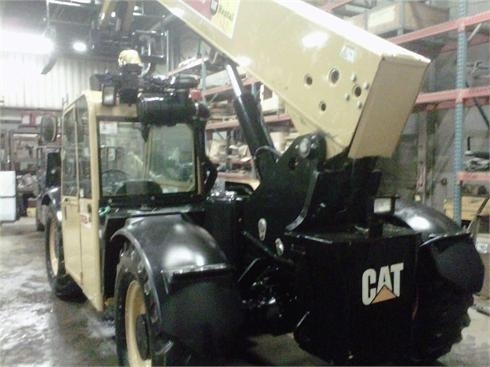 Manipulador Telescopico Caterpillar TL1055