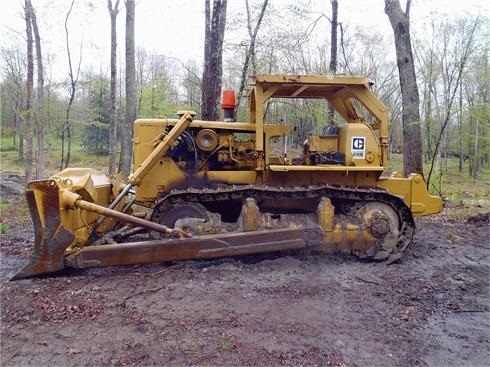 Tractores Sobre Orugas Caterpillar D9G  de segunda mano Ref.: 1364398130224685 No. 2