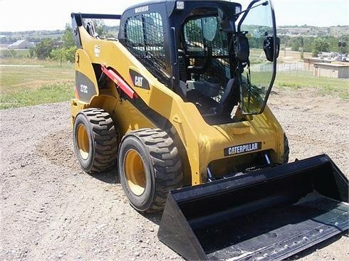 Minicargadores Caterpillar 272C  importada a bajo costo Ref.: 1364414417478781 No. 2