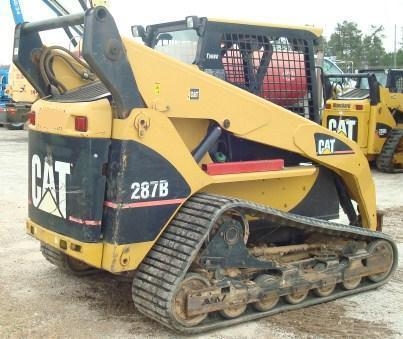 Minicargadores Caterpillar 287B  en venta Ref.: 1364415906884351 No. 3