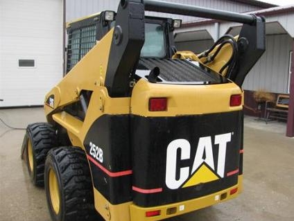 Minicargadores Caterpillar 252B  de importacion a la venta Ref.: 1364416393496606 No. 2