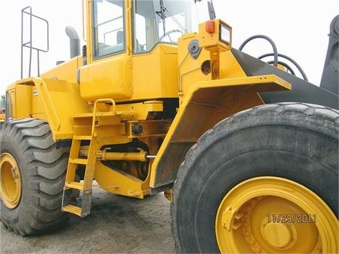 Wheel Loaders Volvo L150E