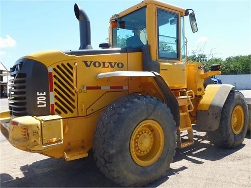 Wheel Loaders Volvo L70E