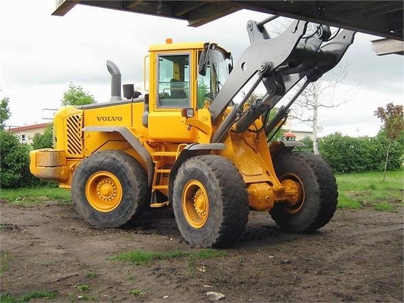 Wheel Loaders Volvo L70E