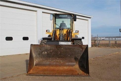 Wheel Loaders Volvo L70E