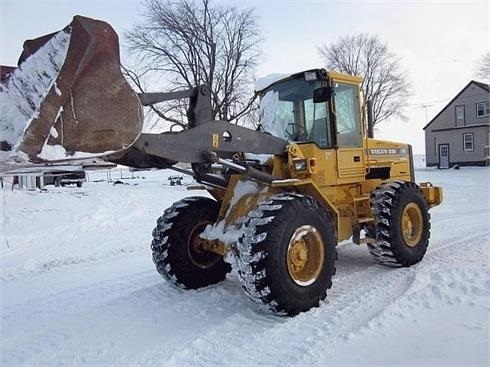 Cargadoras Sobre Ruedas Volvo L70C