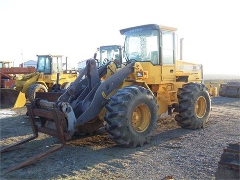 Wheel Loaders Volvo L70C