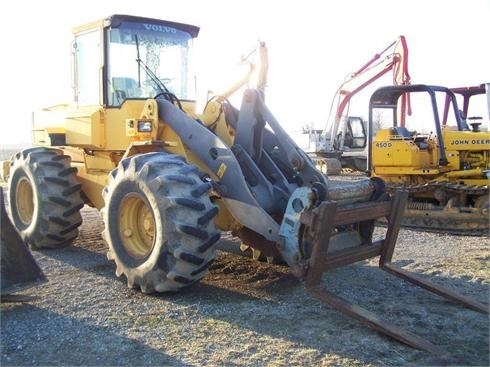 Cargadoras Sobre Ruedas Volvo L70C  usada a buen precio Ref.: 1364514710896893 No. 3