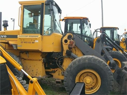 Wheel Loaders Volvo L70C