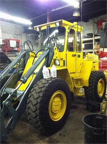 Wheel Loaders Volvo L70