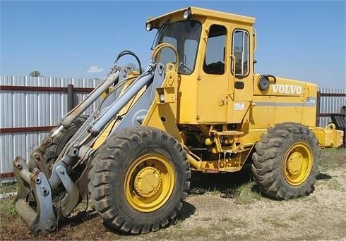 Wheel Loaders Volvo L70