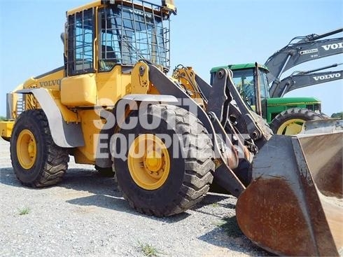 Wheel Loaders Volvo L60E