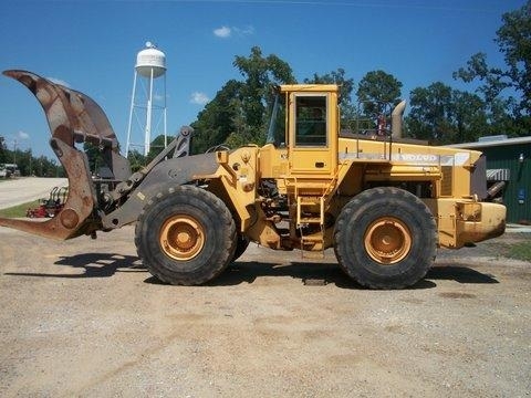 Cargadoras Sobre Ruedas Volvo L220D