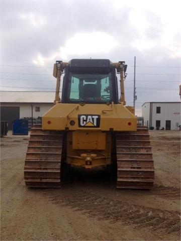 Tractores Sobre Orugas Caterpillar D6N  usada de importacion Ref.: 1364756840652083 No. 4