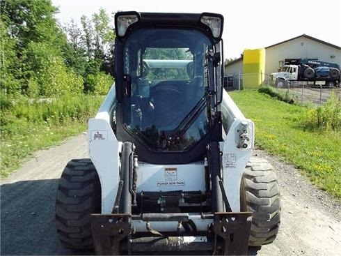 Miniloaders Bobcat S650