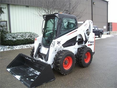 Miniloaders Bobcat S650