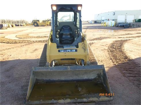 Minicargadores Caterpillar 247B  de segunda mano en venta Ref.: 1364836893168352 No. 4