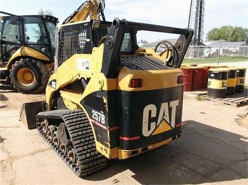 Minicargadores Caterpillar 257B  seminueva en venta Ref.: 1364842307201968 No. 2