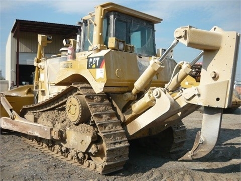 Tractores Sobre Orugas Caterpillar D8T  importada a bajo costo Ref.: 1364849277699119 No. 4