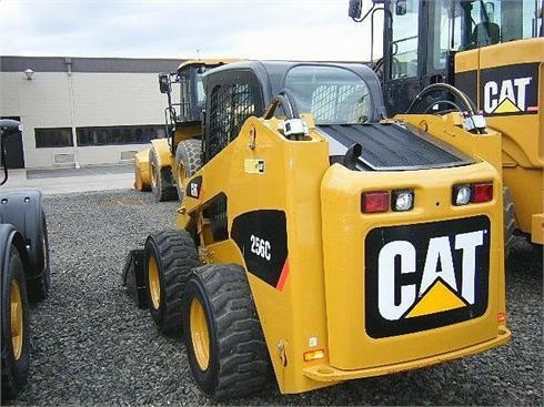 Minicargadores Caterpillar 256C  en venta Ref.: 1364857593416433 No. 3