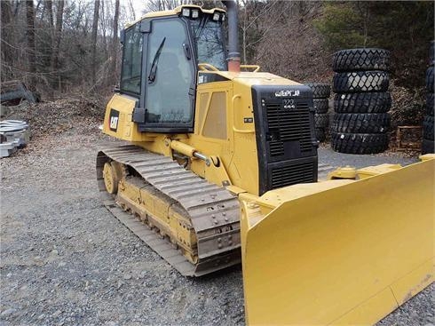 Dozers/tracks Caterpillar D6K