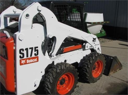 Minicargadores Bobcat S175  importada a bajo costo Ref.: 1364942601685330 No. 2