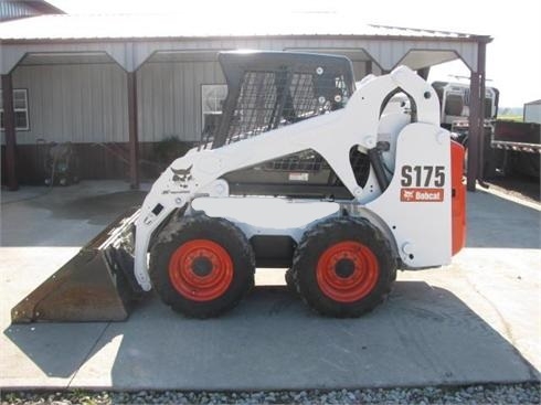 Minicargadores Bobcat S175  importada a bajo costo Ref.: 1364942601685330 No. 4