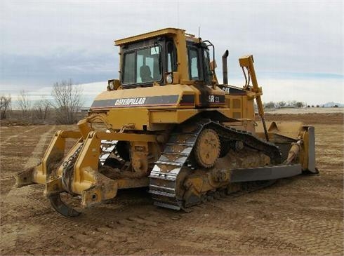 Tractores Sobre Orugas Caterpillar D6R  importada a bajo costo Ref.: 1364945564587776 No. 2