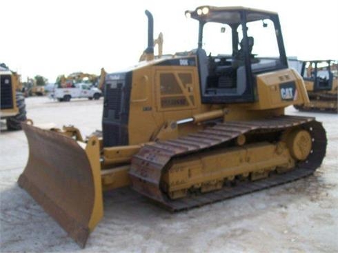 Tractores Sobre Orugas Caterpillar D6K