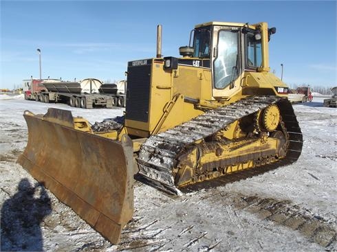 Dozers/tracks Caterpillar D6M