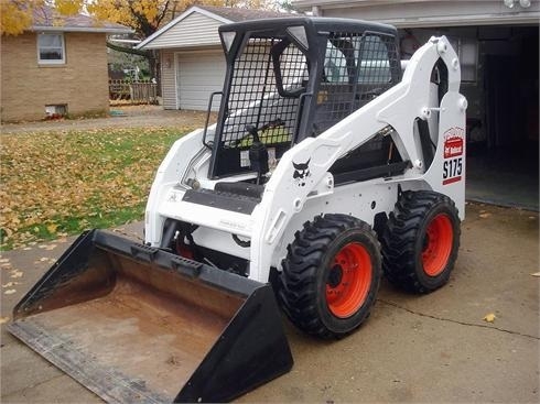 Minicargadores Bobcat S175  importada en buenas condiciones Ref.: 1364996195367906 No. 3