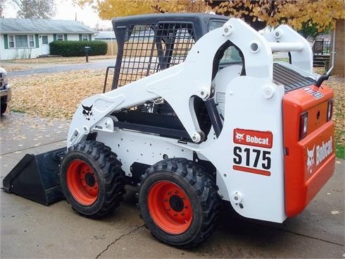 Minicargadores Bobcat S175  importada en buenas condiciones Ref.: 1364996195367906 No. 4