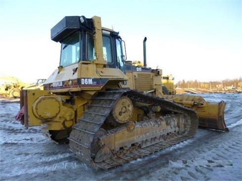 Tractores Sobre Orugas Caterpillar D6M  de importacion a la venta Ref.: 1365009583784270 No. 2