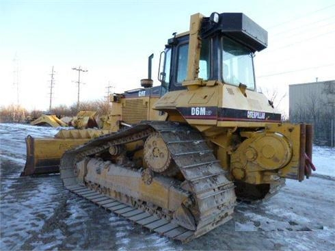 Tractores Sobre Orugas Caterpillar D6M  de importacion a la venta Ref.: 1365009583784270 No. 3